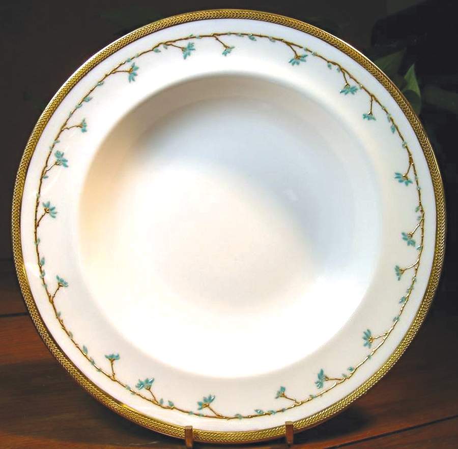 E4771 Rim Soup Bowl by Royal Doulton-1