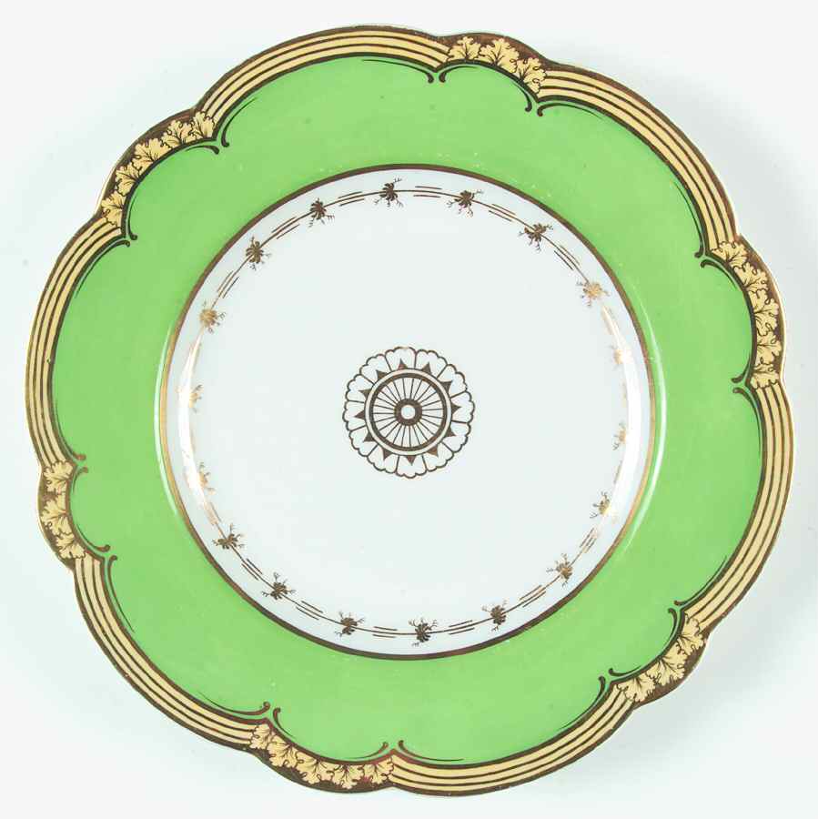 6401 Dinner Plate by Ridgway (Ridgways)-1