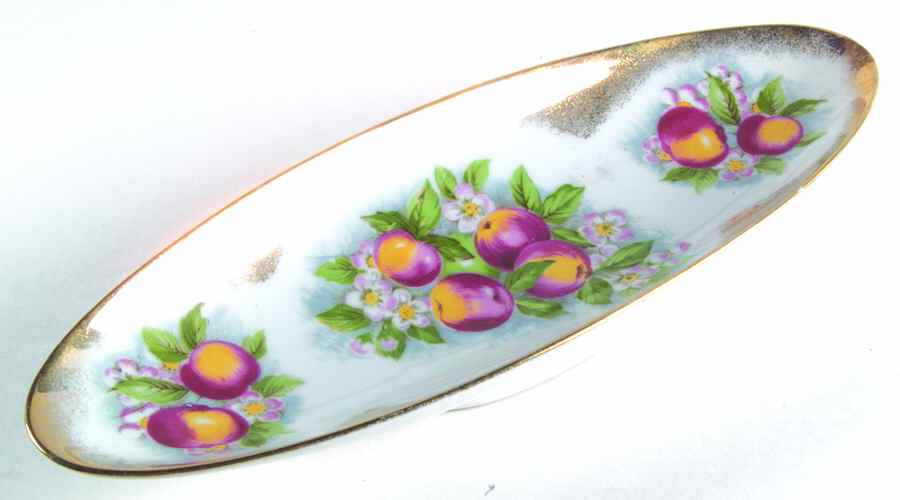 Apple Blossom Relish by Royal Crown (Japan)-1
