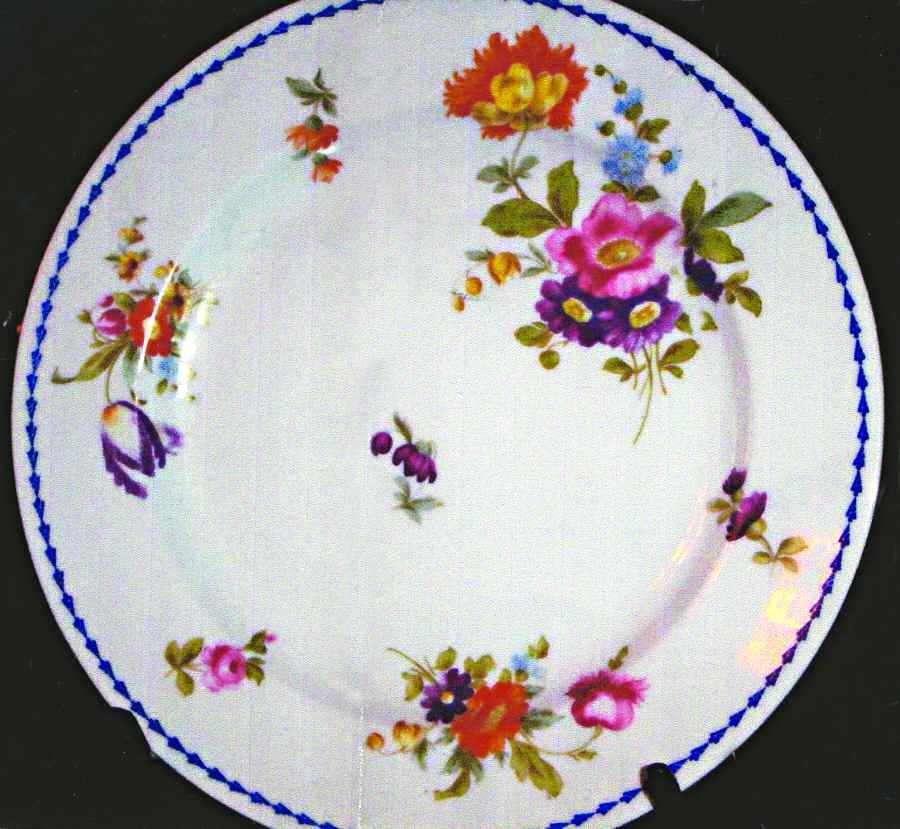 R1521 Luncheon Plate by Rosenthal - Continental-1