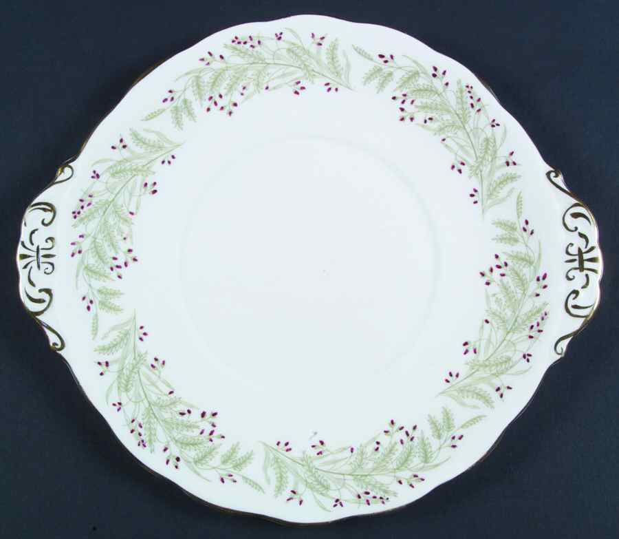RSD43 Handled Cake Plate by Royal Standard-1