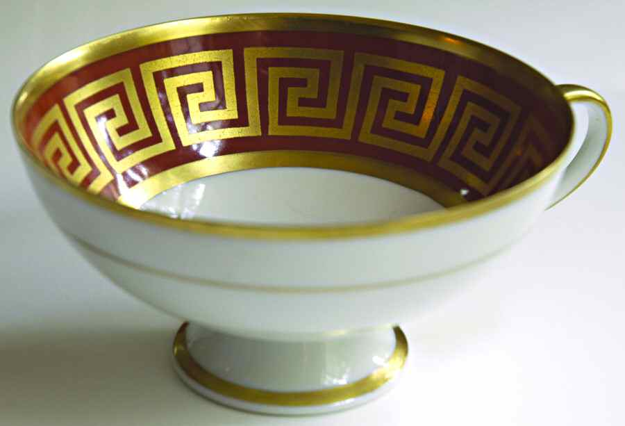 8341 Footed Cup by Rosenthal - Continental-1