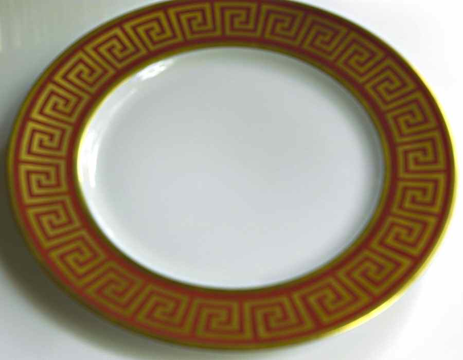 8341 Dinner Plate by Rosenthal - Continental-1