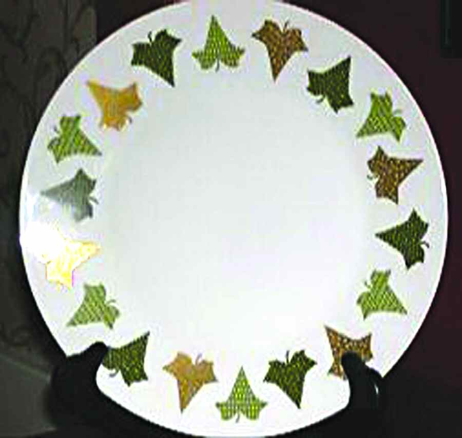 R1522 Dinner Plate by Rosenthal - Continental-1