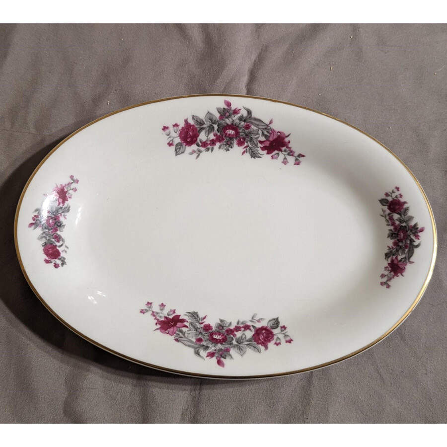 Claremont Relish/Gravy Underplate by Roberts-1