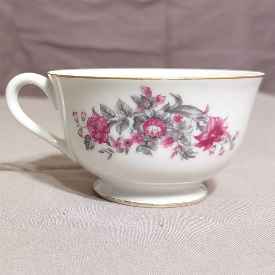 Claremont Footed Cup by Roberts-1