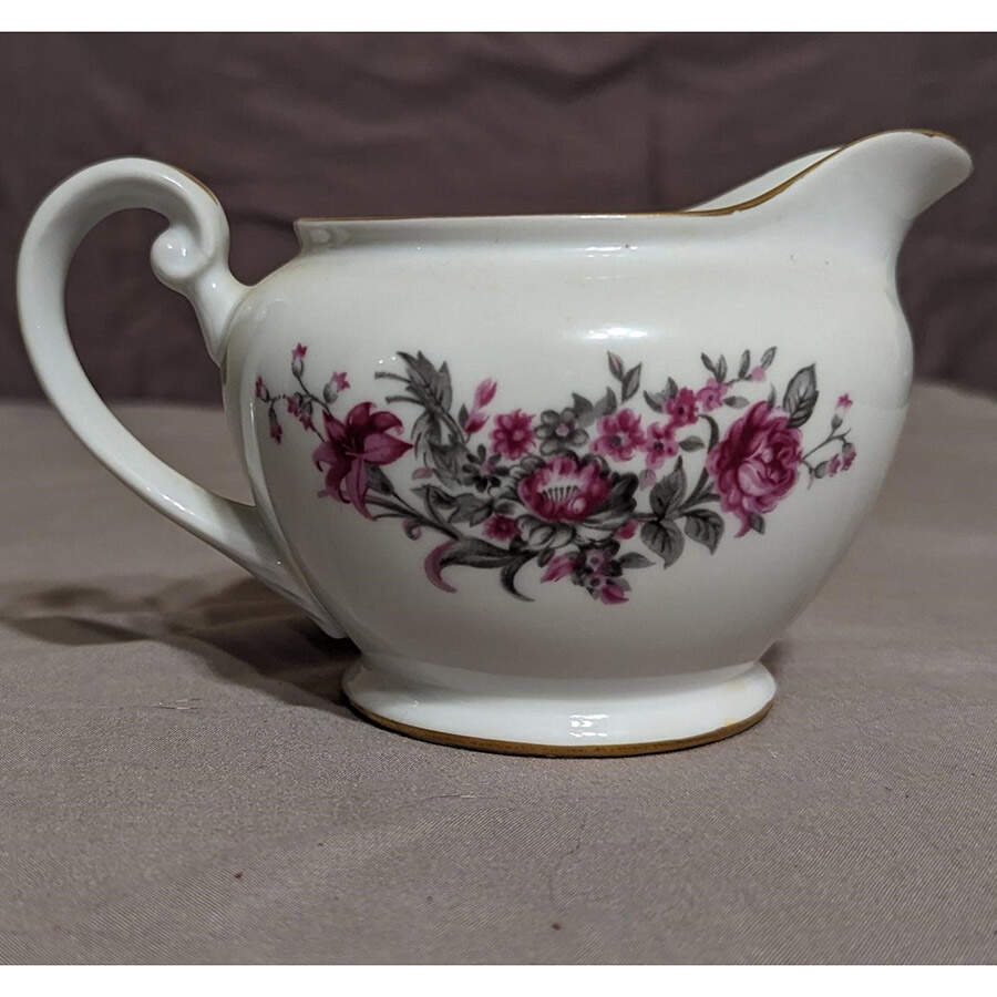 Claremont Creamer by Roberts-1