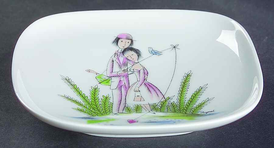 R1523 Nut Dish by Rosenthal - Continental-1