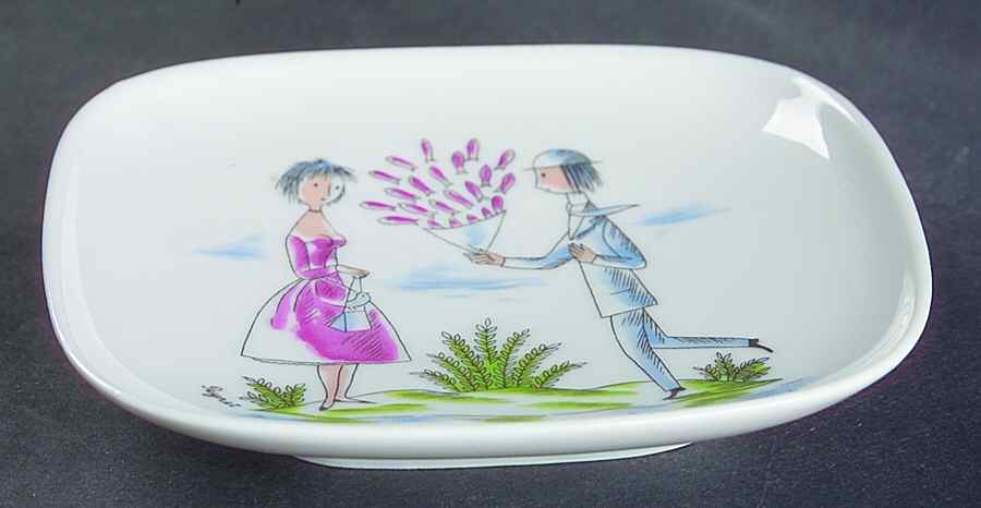 R1523 Nut Dish by Rosenthal - Continental-1