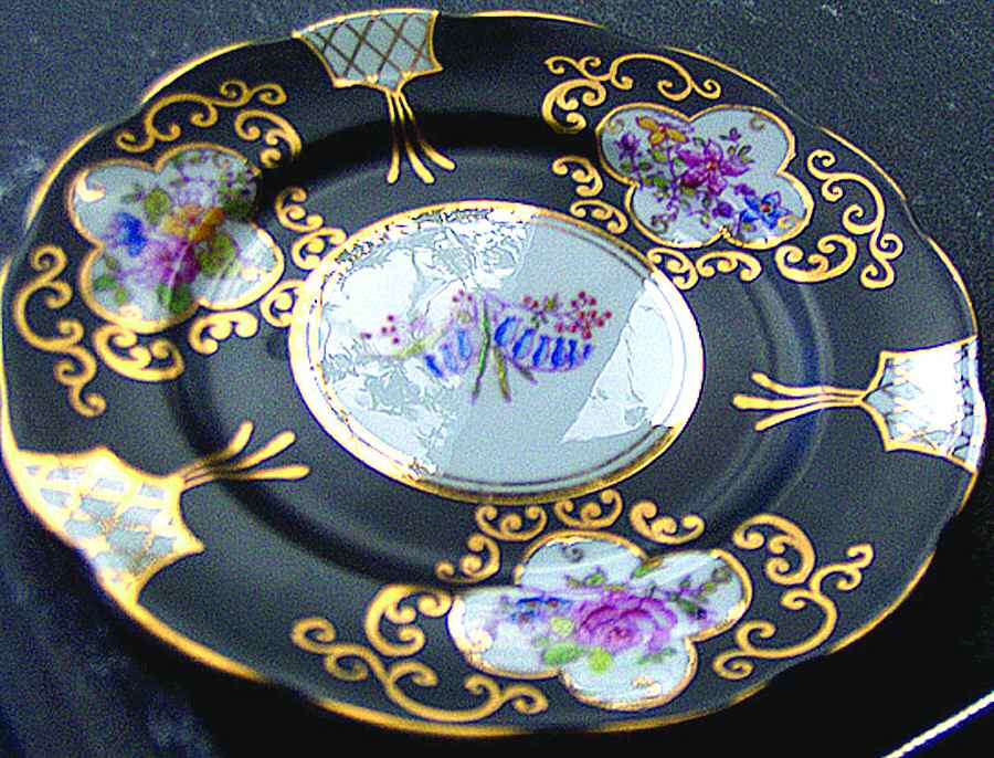 1459 Bread & Butter Plate by Royal Albert-1