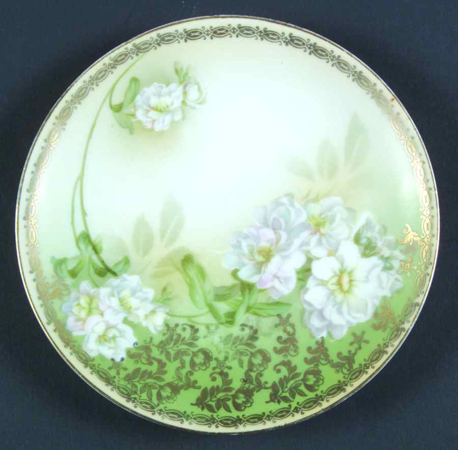 RHS31 Bread & Butter Plate by Reinhold Schlegelmilch-1