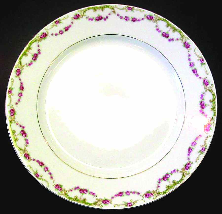 RSC53 Dinner Plate by Royal Schwarzburg-1
