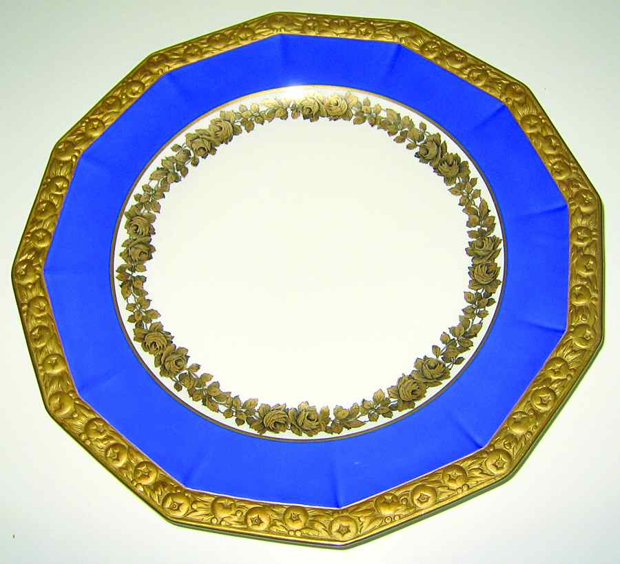 R1524 Dinner Plate by Rosenthal - Continental-1