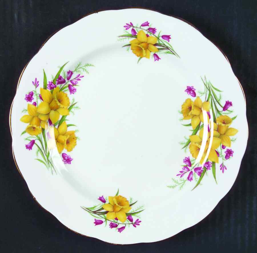 RSD44 Salad Plate by Royal Standard-1