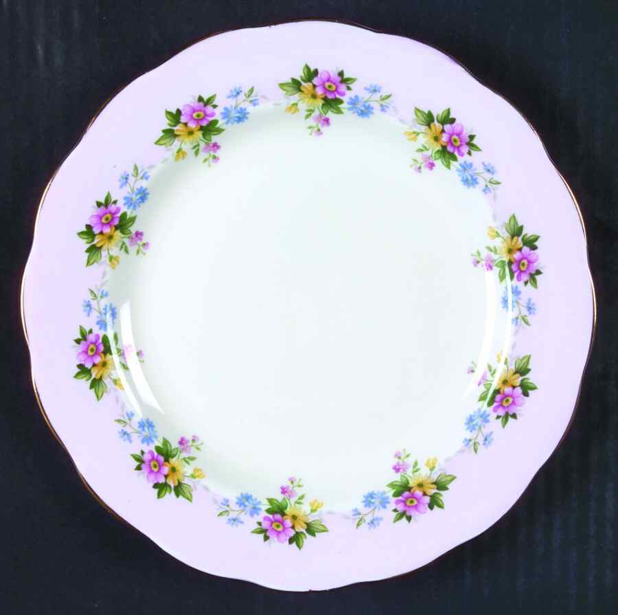 RSD45 Salad Plate by Royal Standard-1