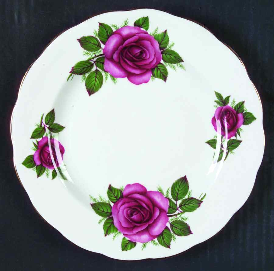 RSD46 Salad Plate by Royal Standard-1