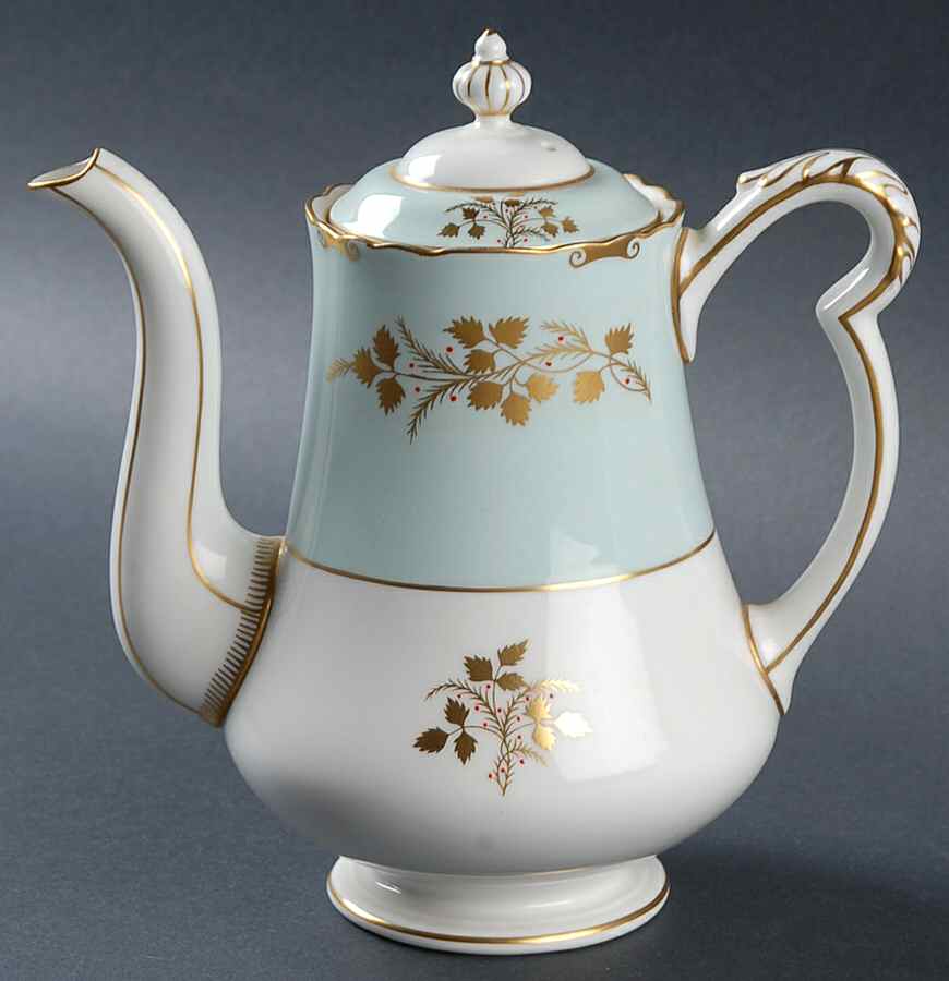 RCD90 Small Coffee Pot & Lid by Royal Crown Derby-1