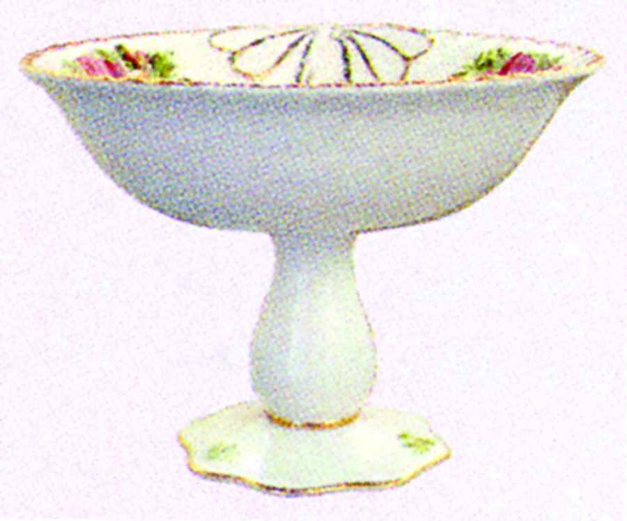 Old Country Roses Compote by Royal Albert-1