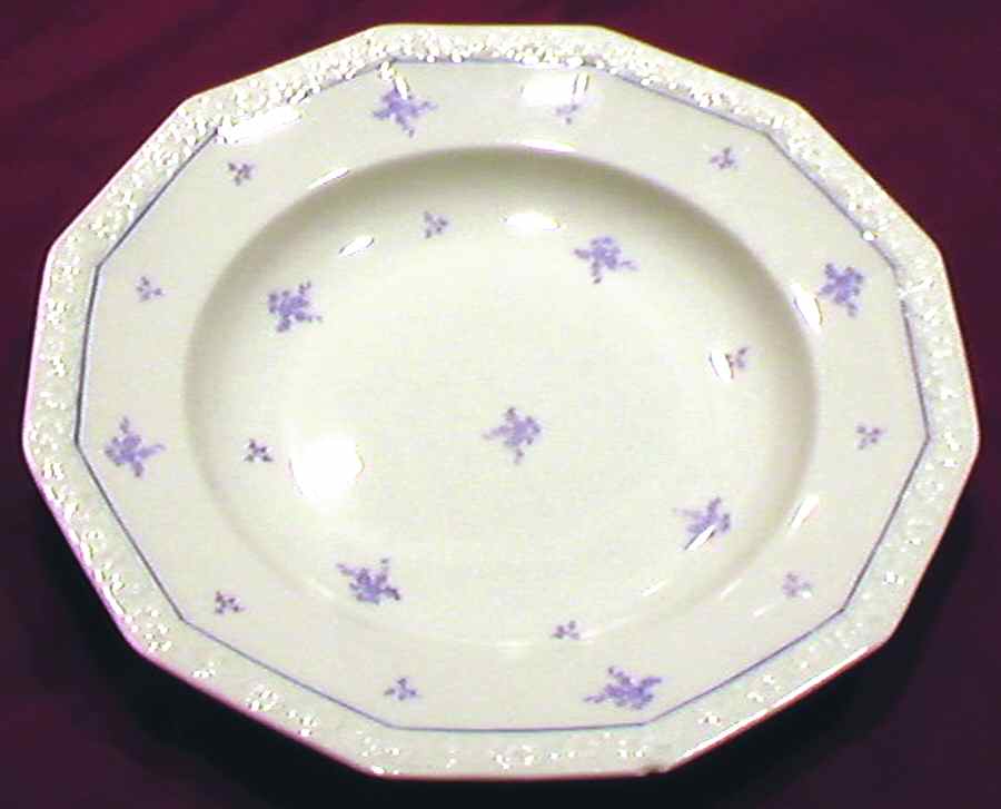 R1529 Rim Soup Bowl by Rosenthal - Continental-1