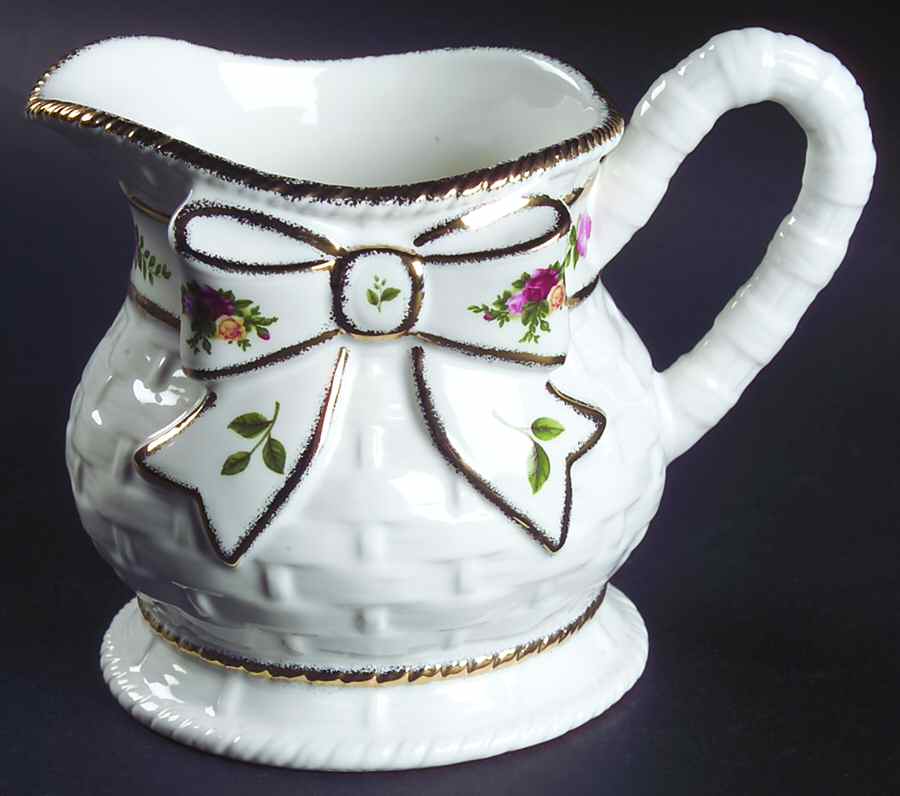 Old Country Roses Creamer by Royal Albert-1