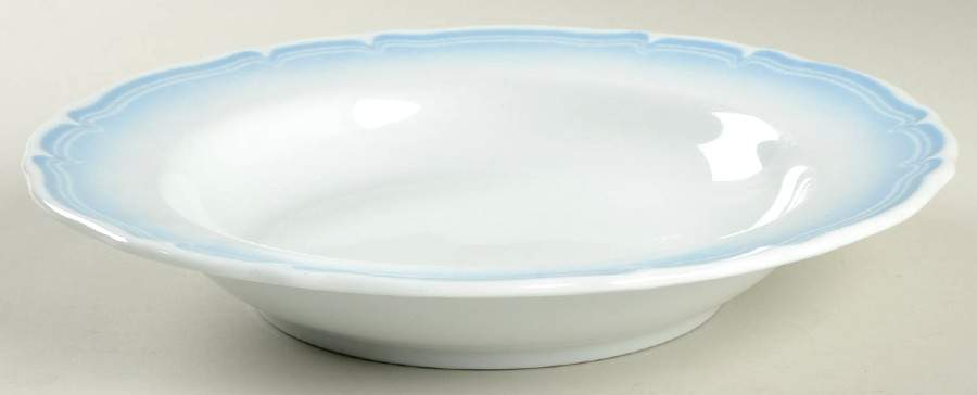 Vintage Chic 10" Soup/Pasta Bowl by Royal Worcester-1