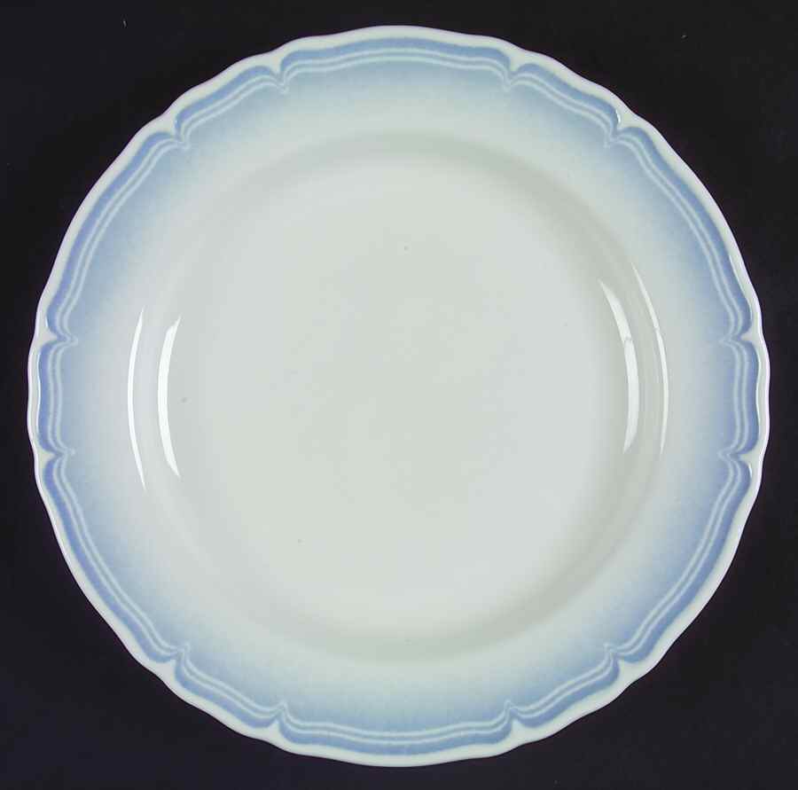 Vintage Chic Dinner Plate by Royal Worcester-1