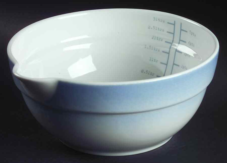 Vintage Chic 10" Mixing Bowl by Royal Worcester-1
