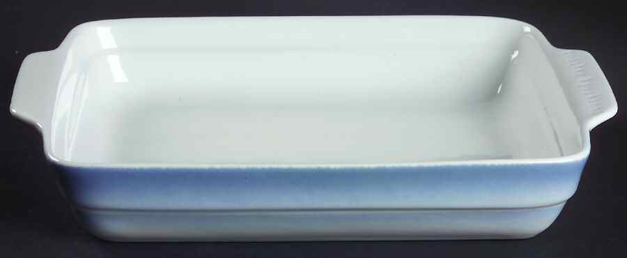 Vintage Chic 11" Rectangular Roaster by Royal Worcester-1