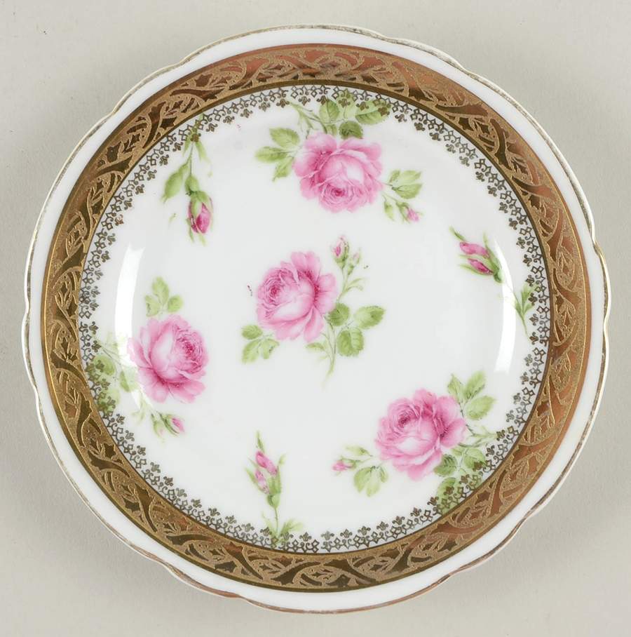 ROB347 Bread & Butter Plate by Royal Bayreuth-1