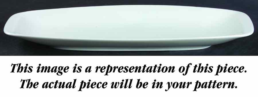 Dawn (Gold Trim) Relish by Rosenthal - Continental-1