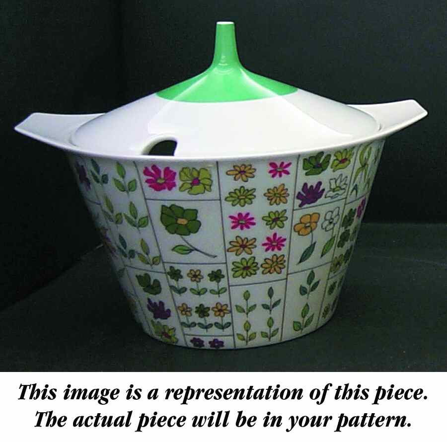 Terzo Tureen &  Lid by Rosenthal - Continental-1