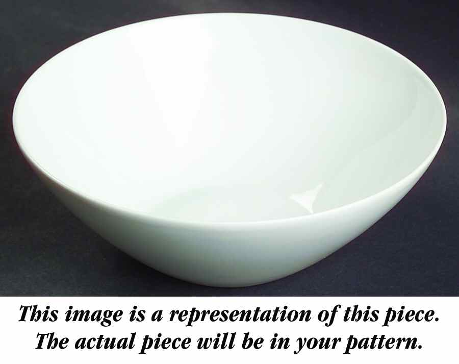 Crystalline Blue Individual Salad Bowl by Rosenthal - Continental-1