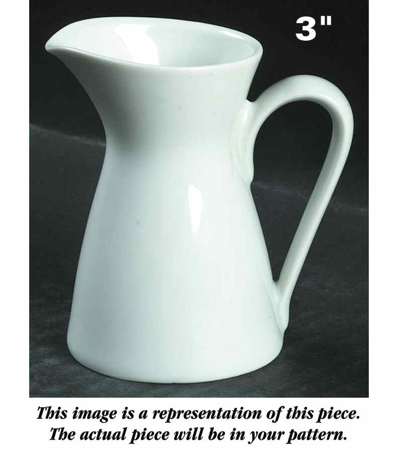 Plaza Mini Creamer by Rosenthal - Continental-1
