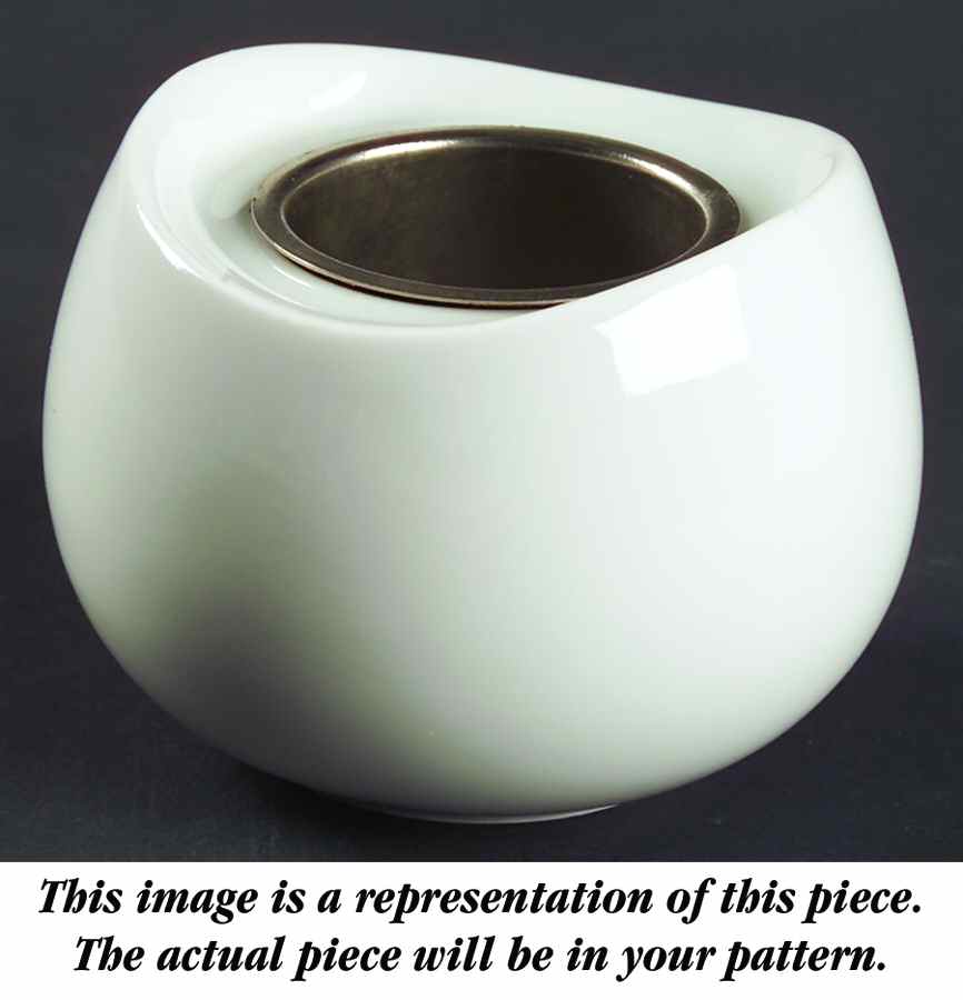 Charcoal Cigarette Lighter Holder by Rosenthal - Continental-1