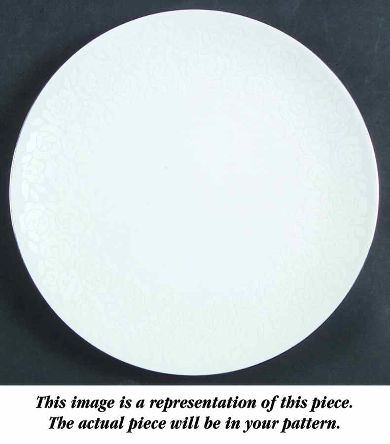 Coins Luncheon Plate by Rosenthal - Continental-1