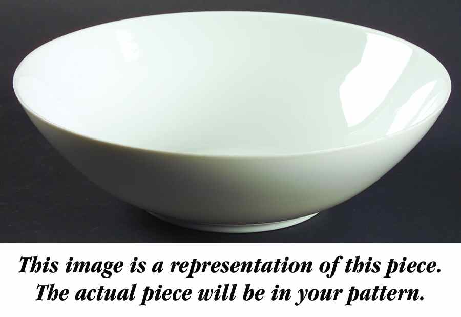 Domino 8" Round Vegetable Bowl by Rosenthal - Continental-1