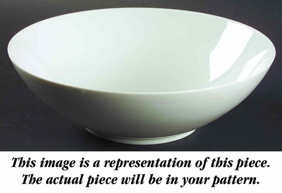 Domino 9" Round Vegetable Bowl by Rosenthal - Continental-1