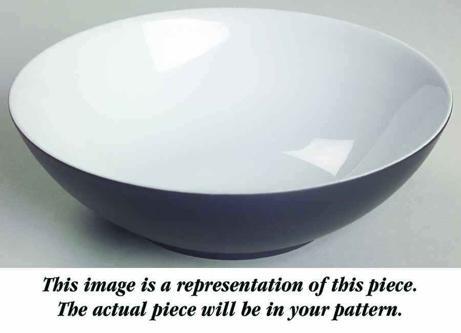 Domino Coupe Cereal Bowl by Rosenthal - Continental-1