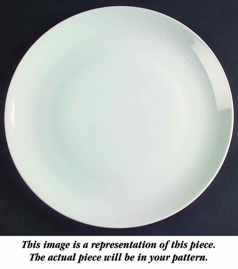 Gold Band (Rhythm) 12" Chop Plate (Round Platter) by Rosenthal - Continental-1