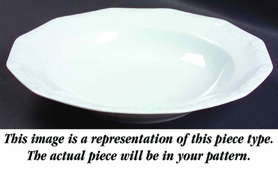 Greenhaven Large Rim Soup Bowl by Rosenthal - Continental-1