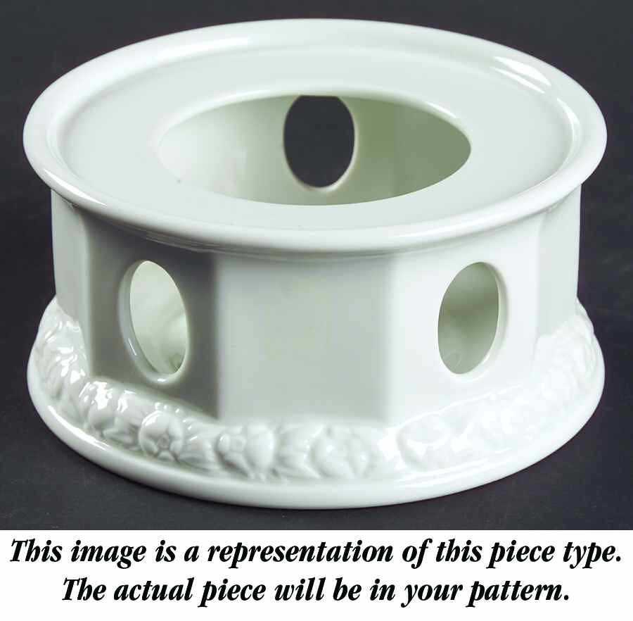 Gold Band (Maria, Thin Gold Band) China Warmer Stand by Rosenthal - Continental-1