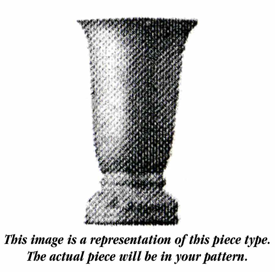 Maria Gold 3" Vase by Rosenthal - Continental-1