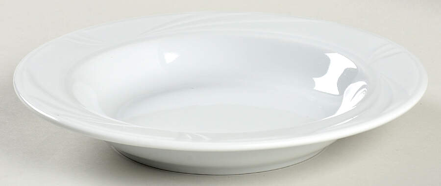 RLK1 Rim Soup Bowl by Royal Ceramicor-1