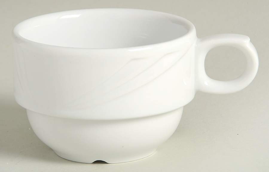 RLK1 Flat Cup by Royal Ceramicor-1