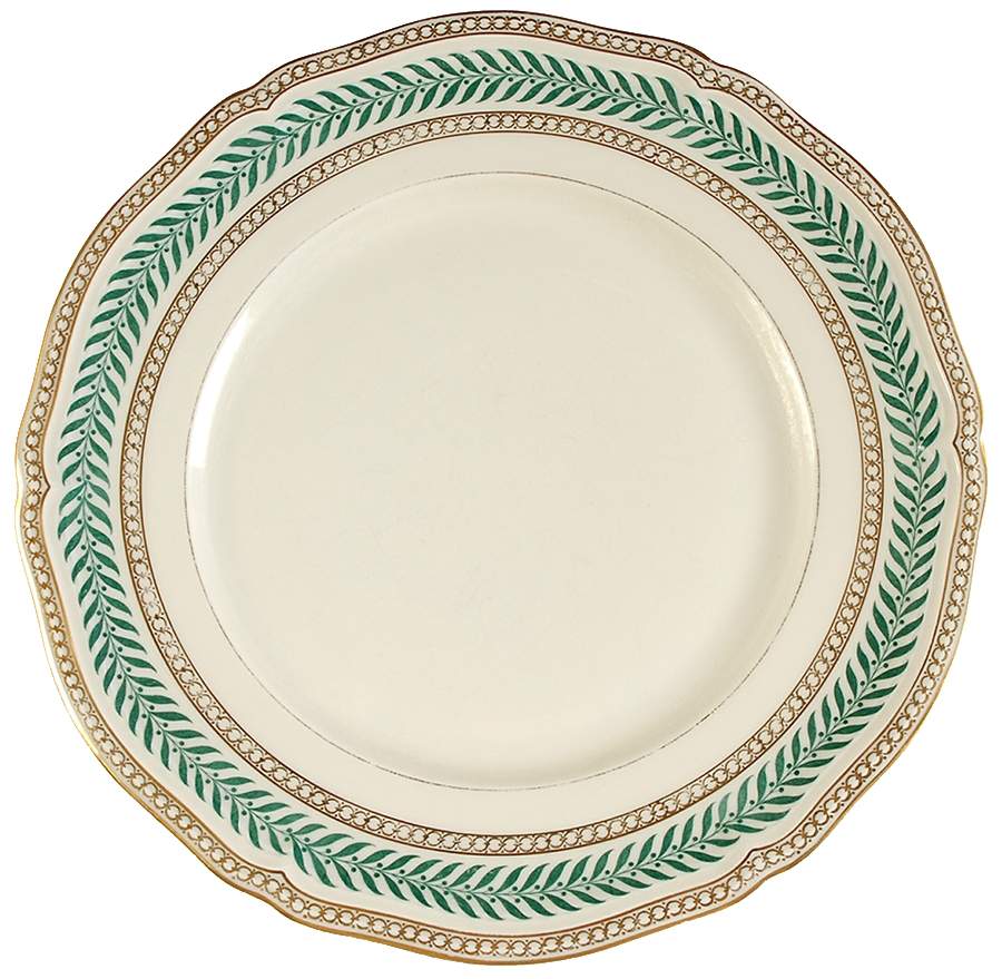 R1538 Dinner Plate by Rosenthal - Continental-1