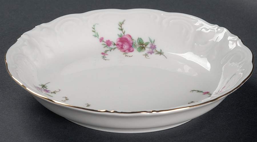 RKT23 Fruit/Dessert (Sauce) Bowl by Royal Kent (Poland)-1