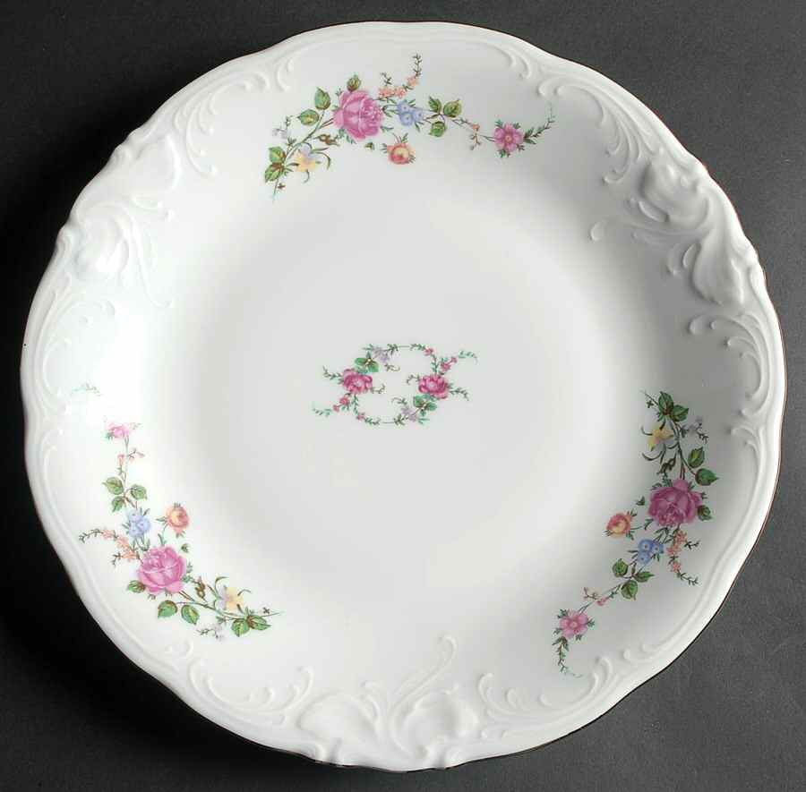 RKT23 Underplate for Tureen by Royal Kent (Poland)-1