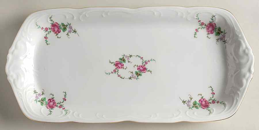 RKT23 Large Sandwich Tray by Royal Kent (Poland)-1
