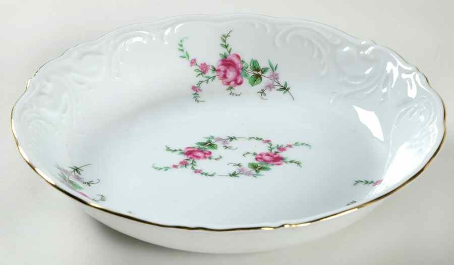 RKT23 Coupe Soup Bowl by Royal Kent (Poland)-1