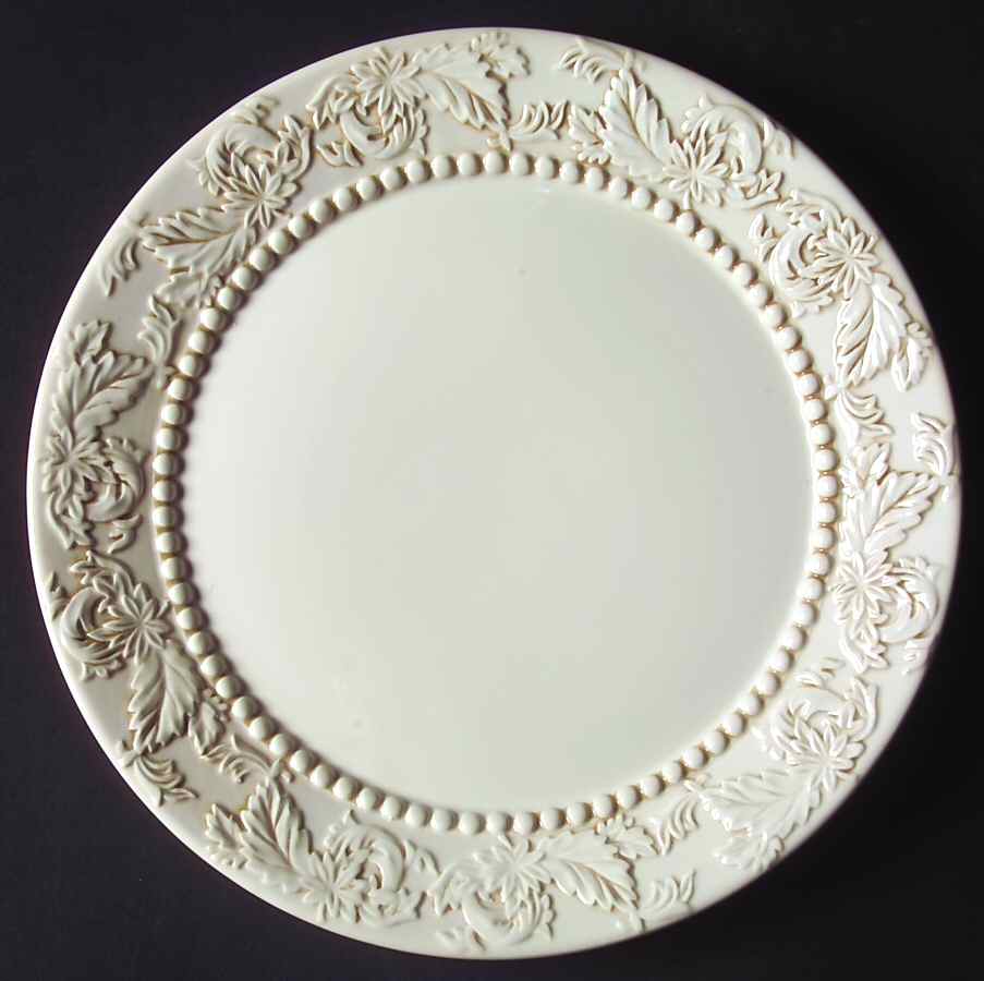 Hera Dinner Plate by Roscher & Co-1